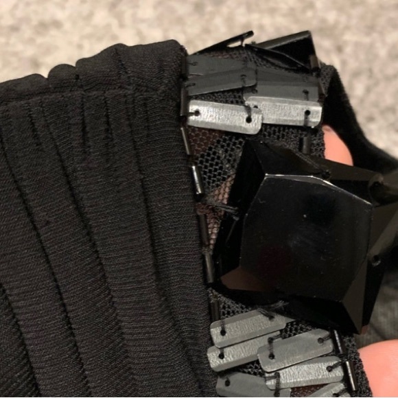 Adrianna Papell Black cocktail dress - Picture 6 of 9